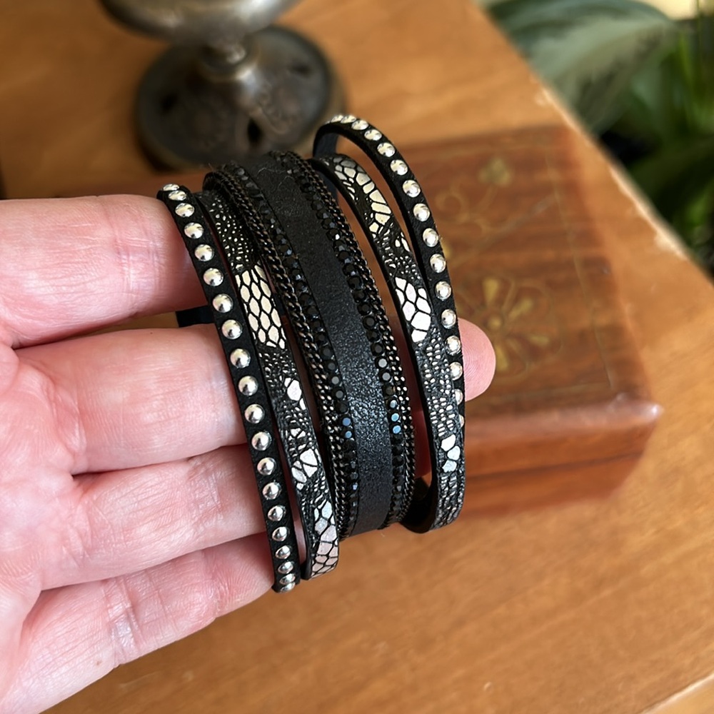 Wrap Bracelet